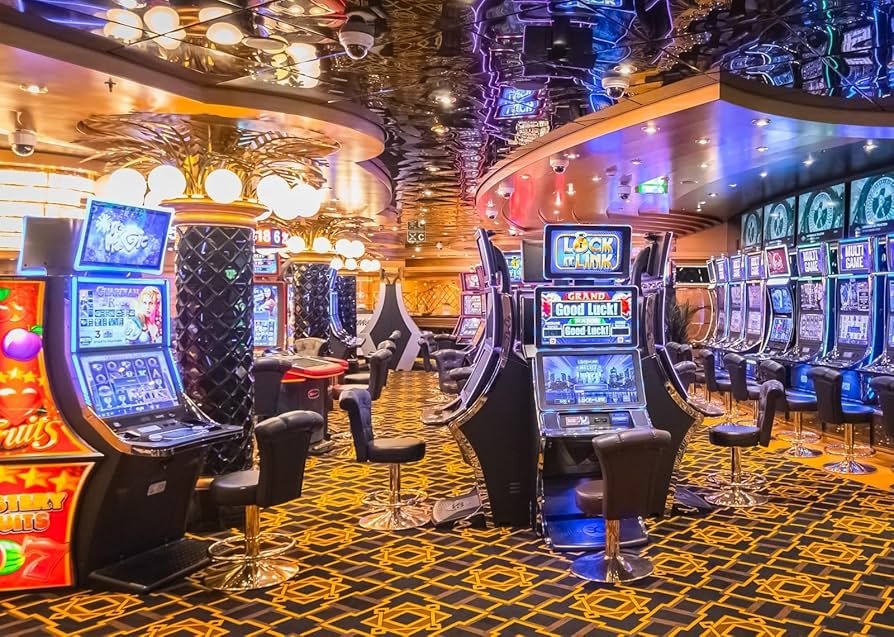 a66 casino